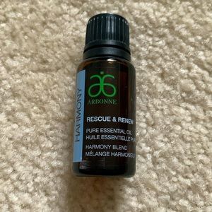 Arbonne Rescue & Renew Pure Essential Oil - Harmony Blend